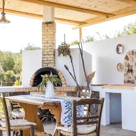 Petrino Eco Conscious Living Kalithies