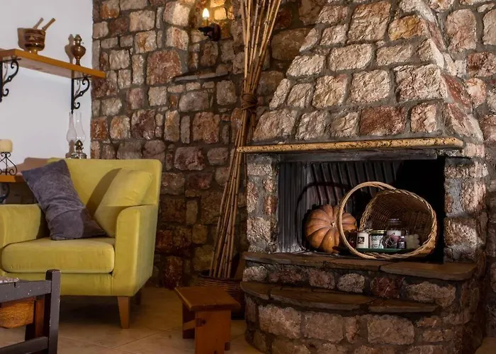 Petrino Eco Conscious Living Vakantiehuis