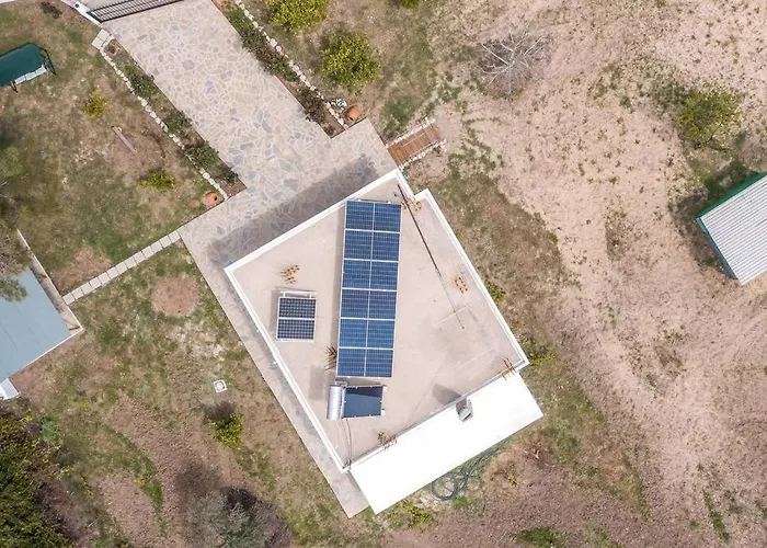 Vakantiehuis Petrino Eco Conscious Living