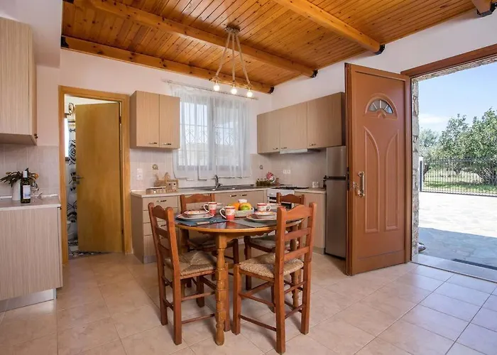 Vakantiehuis Petrino Eco Conscious Living