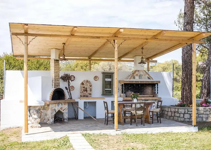 Petrino Eco Conscious Living Vakantiehuis