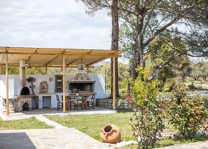 Petrino Eco Conscious Living Vakantiehuis *