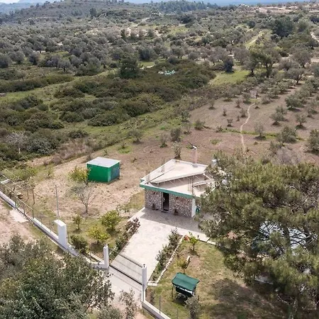 Petrino Eco Conscious Living בית נופש קאליתיאס