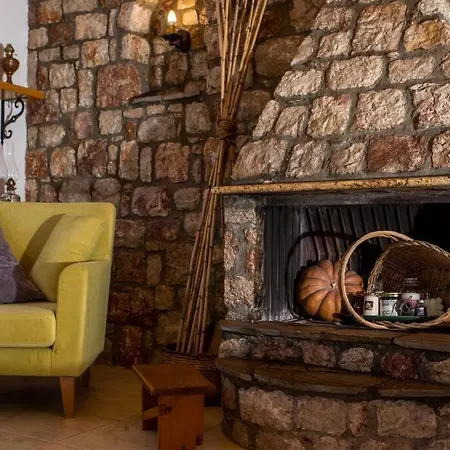 Petrino Eco Conscious Living בית נופש