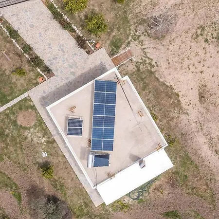 בית נופש Petrino Eco Conscious Living