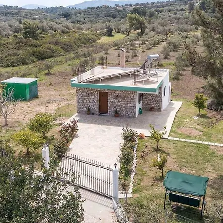 Petrino Eco Conscious Living Holiday home Kalithies