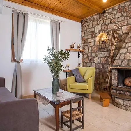 בית נופש Petrino Eco Conscious Living