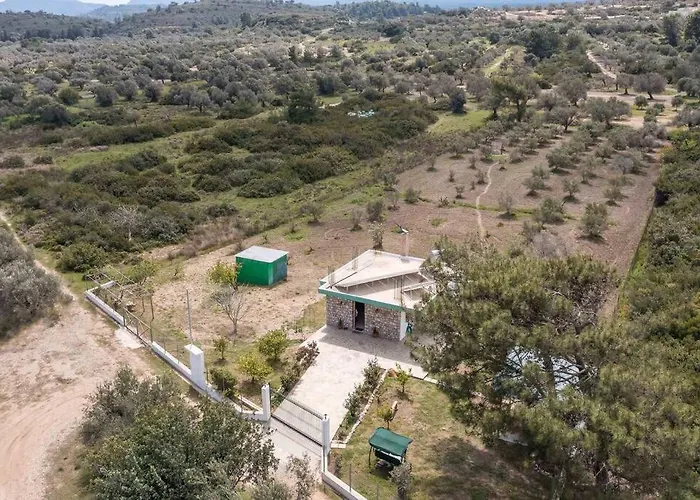 Petrino Eco Conscious Living بيت للعطل Kalithies