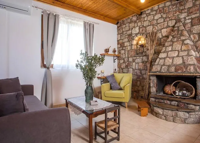 بيت للعطل Petrino Eco Conscious Living