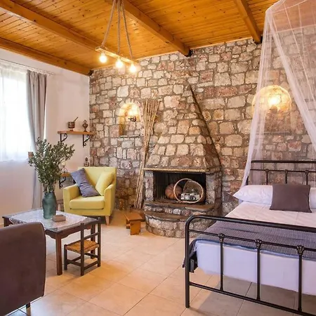 Petrino Eco Conscious Living Vakantiehuis