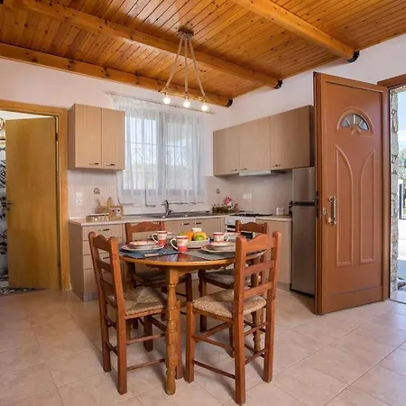 Vakantiehuis Petrino Eco Conscious Living